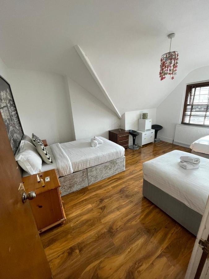 Sw16 Norbury Guesthouse London Exteriör bild
