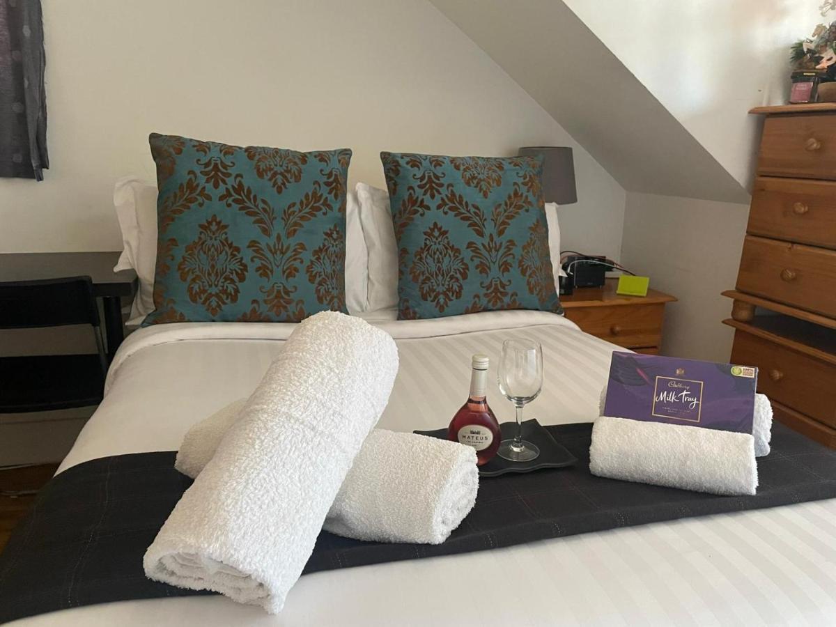 Sw16 Norbury Guesthouse London Exteriör bild