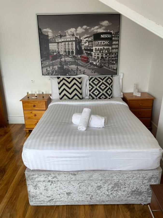 Sw16 Norbury Guesthouse London Exteriör bild